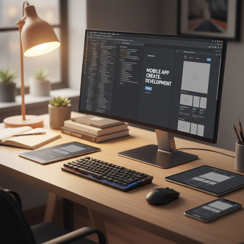 Mobile App Development