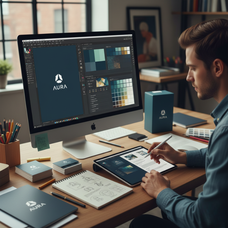 Brand Identity Design